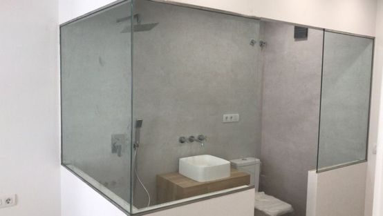 baño reformado