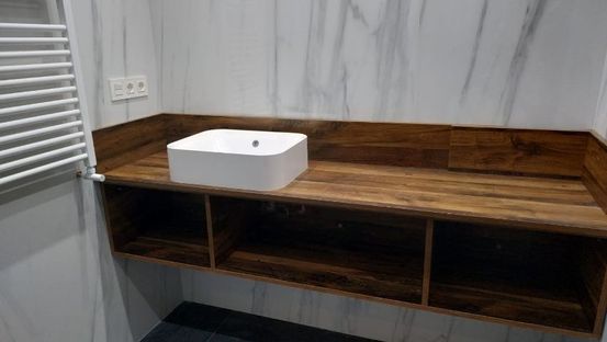 baño moderno